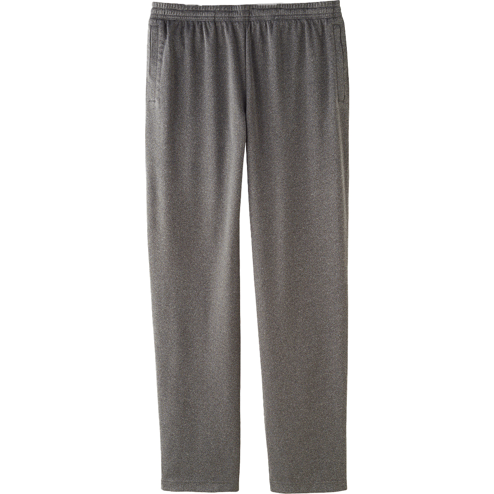 무지 기능성 긴바지 빅사이즈 드라이 메쉬 쿨론 헬스 롱팬츠 - 상세 이미지 2