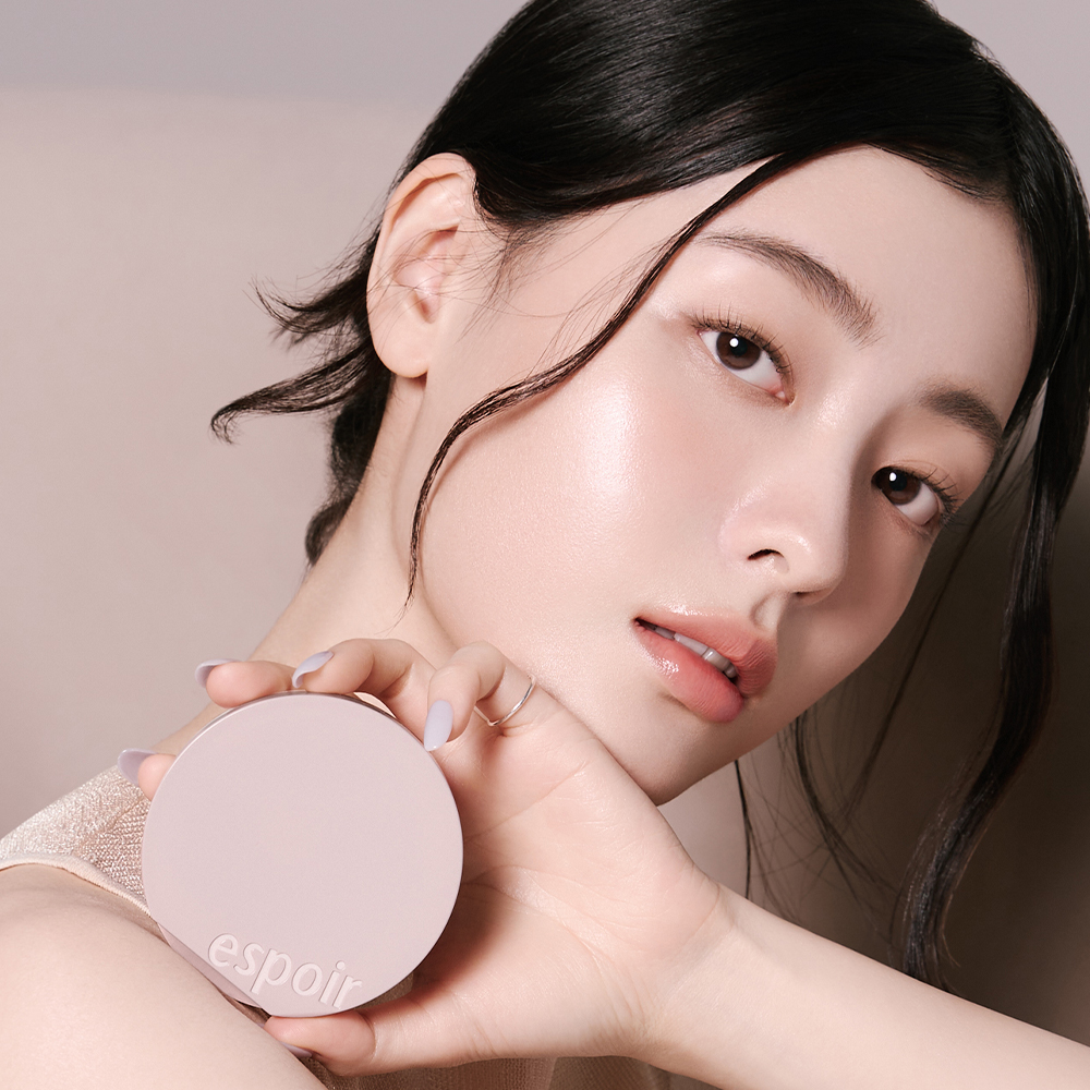 에스쁘아 비내추럴 쿠션 SPF50+ 14gx2 (본품+리필) +(증정: 미니 볼륨쿠션 #아이보리+ 클렌징폼 20g+ 선크림 20ml) - 상세 이미지 4