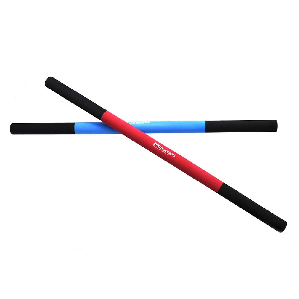 스펀지 봉 에버스틱 봉술 스트레칭봉 합기도 수련용 무술봉 장봉 연습용