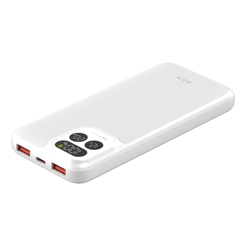 고속충전 보조배터리 PD10 LCD 잔량표시 10000mAh