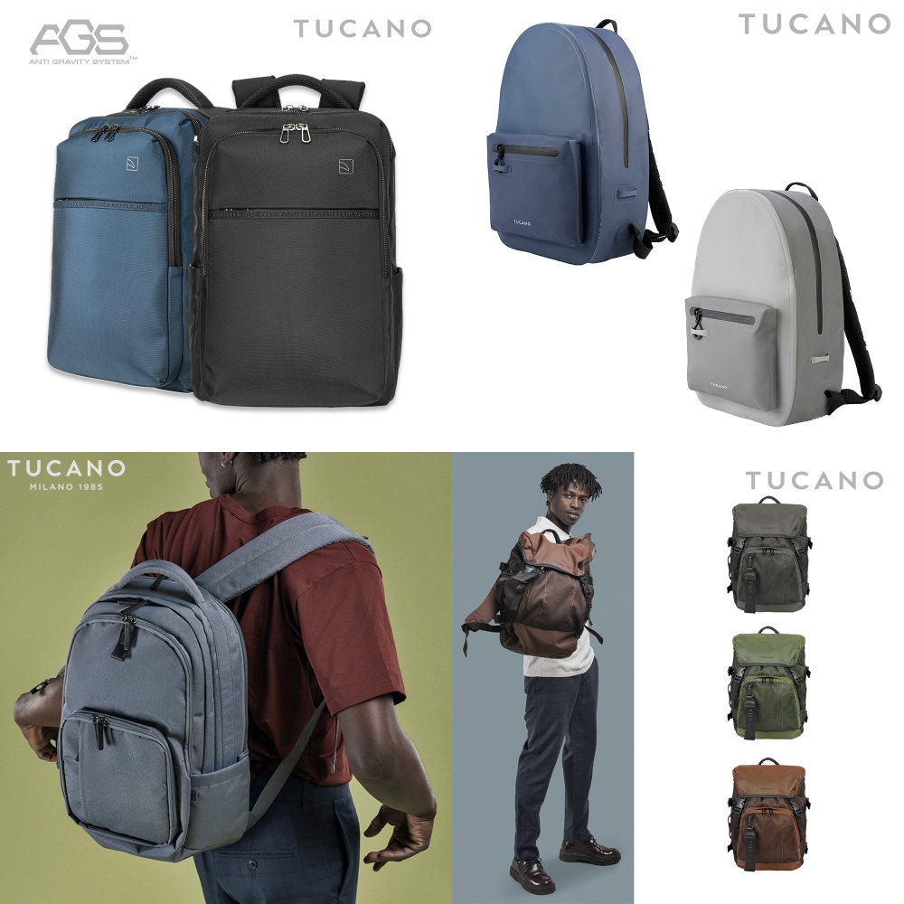 투카노 노트북백팩 14, 15인치 비즈니스 데일리 직장인 대학생 백팩 시리즈