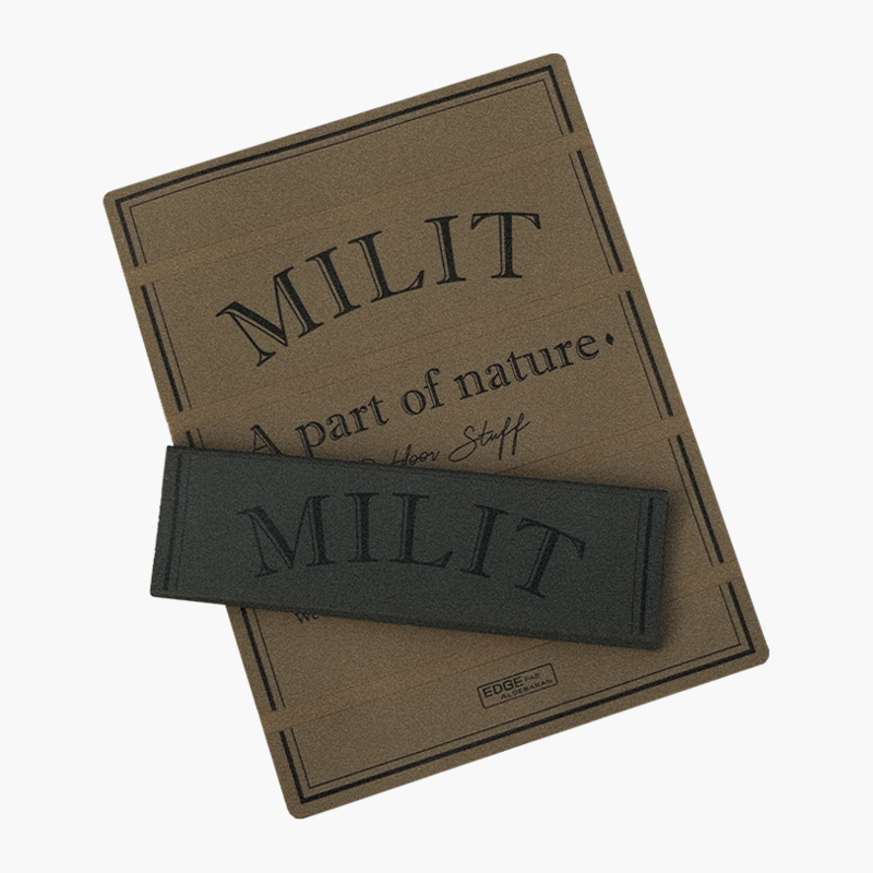 알데바란 X 밀릿 엣지패드 L 테이블 실리콘매트 방열 방염 커버 헬리녹스 호환