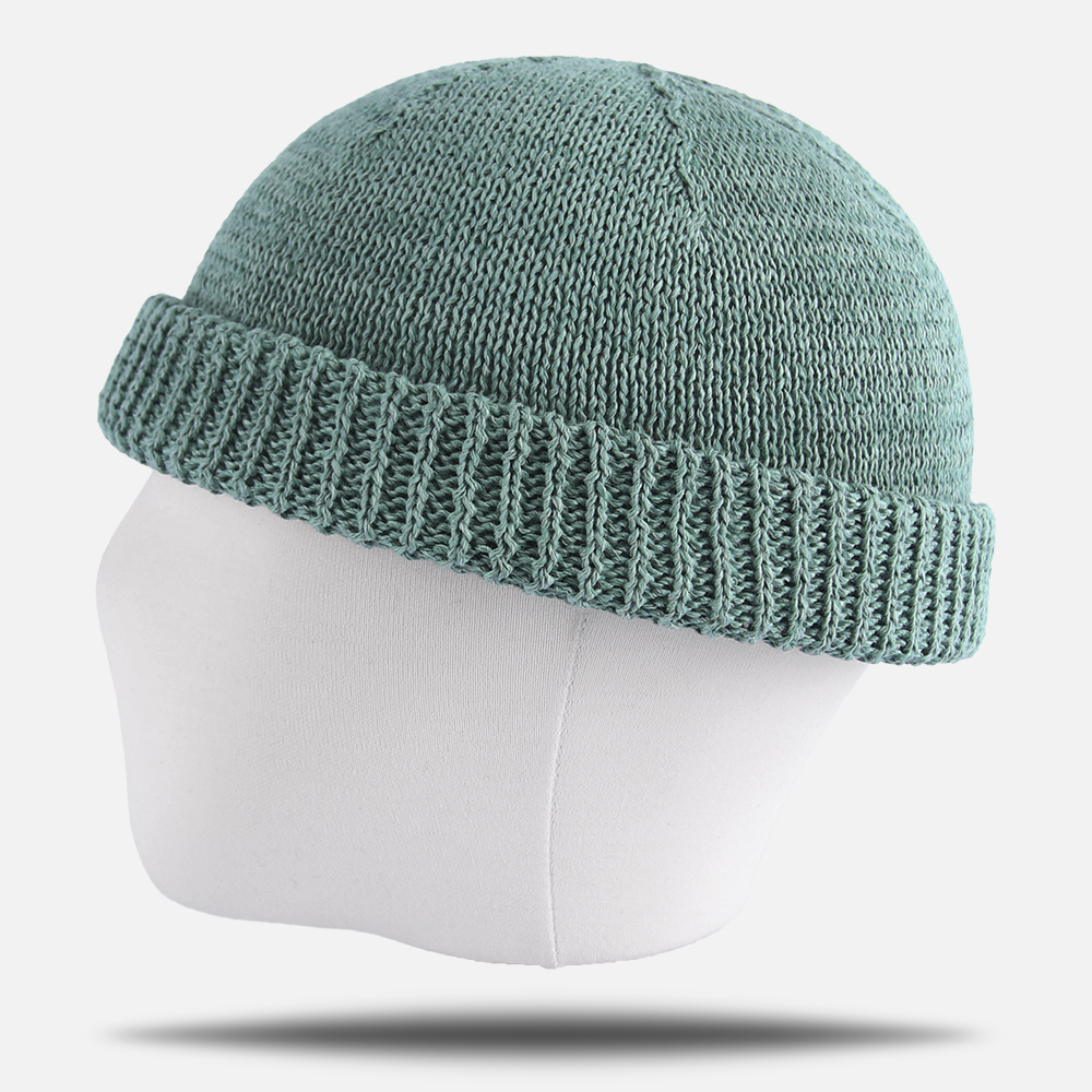 국내제작 남자 여자 여름 비니 얇은 숏비니 와치캡 모자