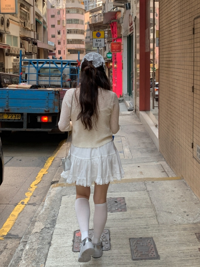 ✨48시간 5% SALE💕기획특가!💕 듀 여름 얇은 긴팔 크롭 가디건 (그레이제외 당일4c) 상세 이미지 92