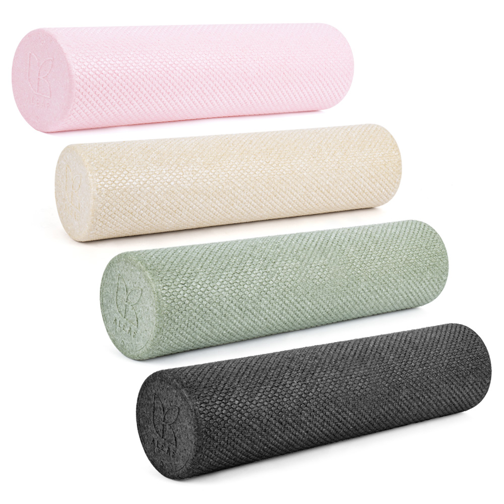 아리프 국내최초 EPP 엠보 폼롤러 60cm 운동 포스터