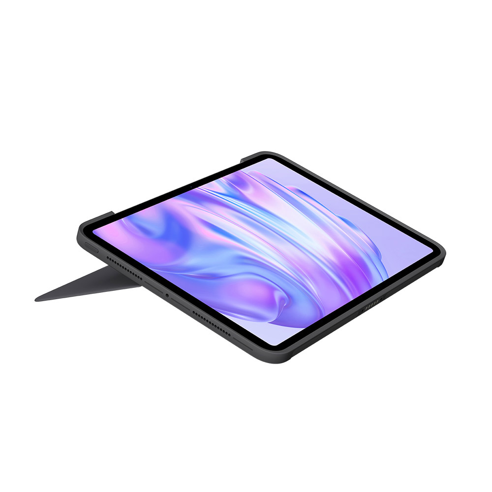 로지텍 코리아 iPad Pro 11인치 콤보 터치 (M4) Combo Touch - 상세 이미지 3