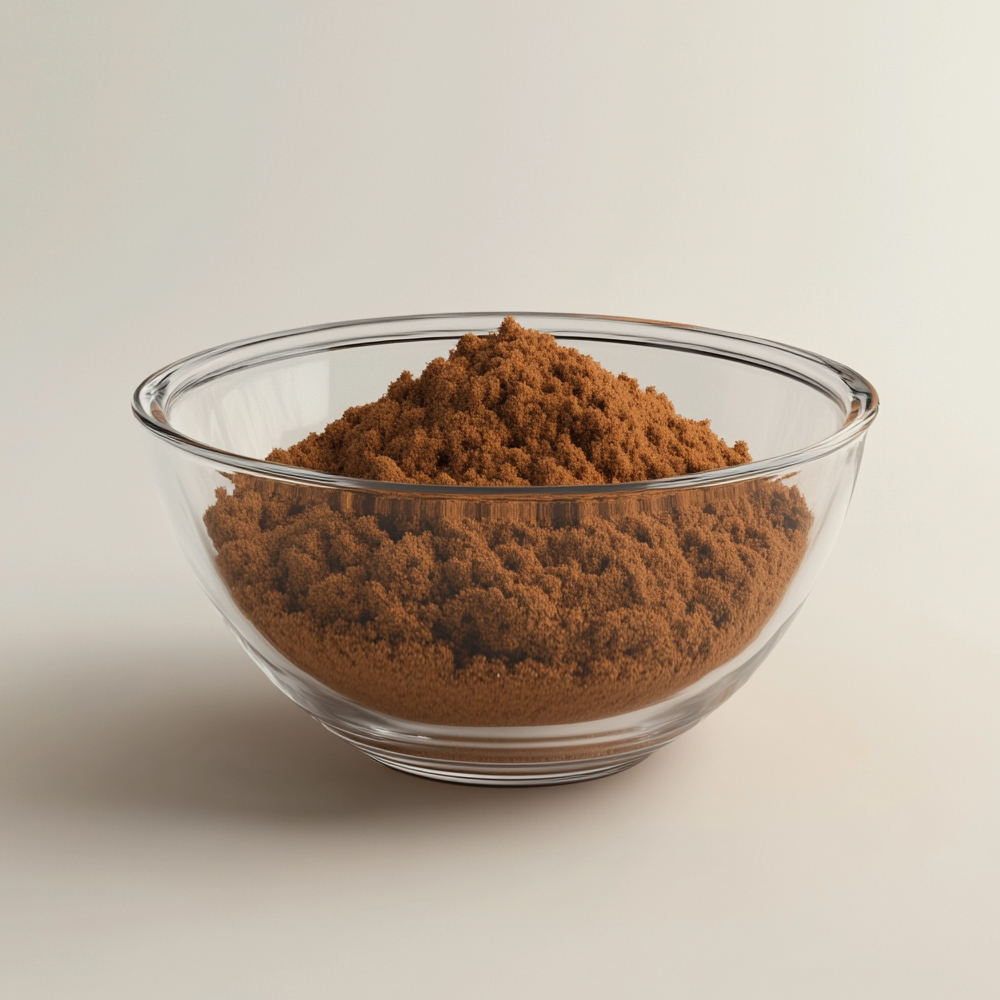 썬앤지 다크 머스코바도 비정제 사탕수수당 1kg 에코씨드 모리셔스 슈가 원당 설탕 대체 당밀 - 상세 이미지 3