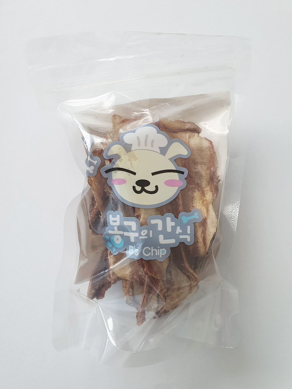 봉구의간식 강아지 오리연골 반려견 애견 개껌 천연 보양식 수제간식 오리오도독껌 50g - 상세 이미지 2