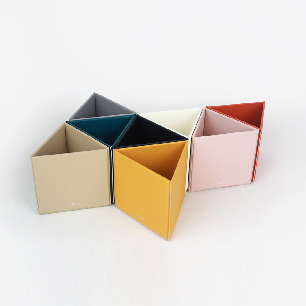 페니체 다용도 연필꽂이 수납함 (10colors) 연필통 - 상세 이미지 3