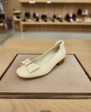 [현대백화점]탠디 탠디 여성화 펌프스 G25035 IVORY 아이보리 굽4cm : 현대백화점