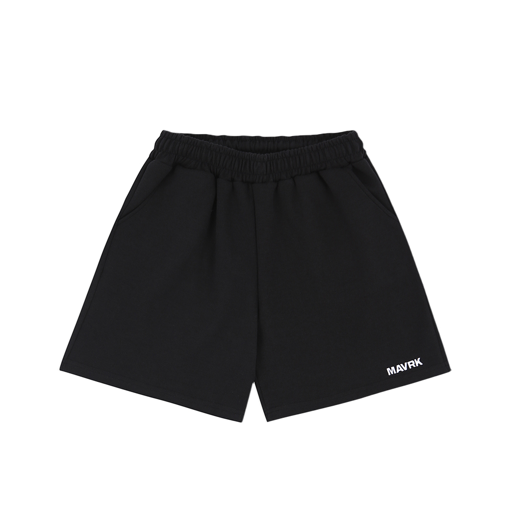 MAVRK(매버릭), 클래식 댑트 엠브로이드 3부 반바지 3COLORS - 상세 이미지 2