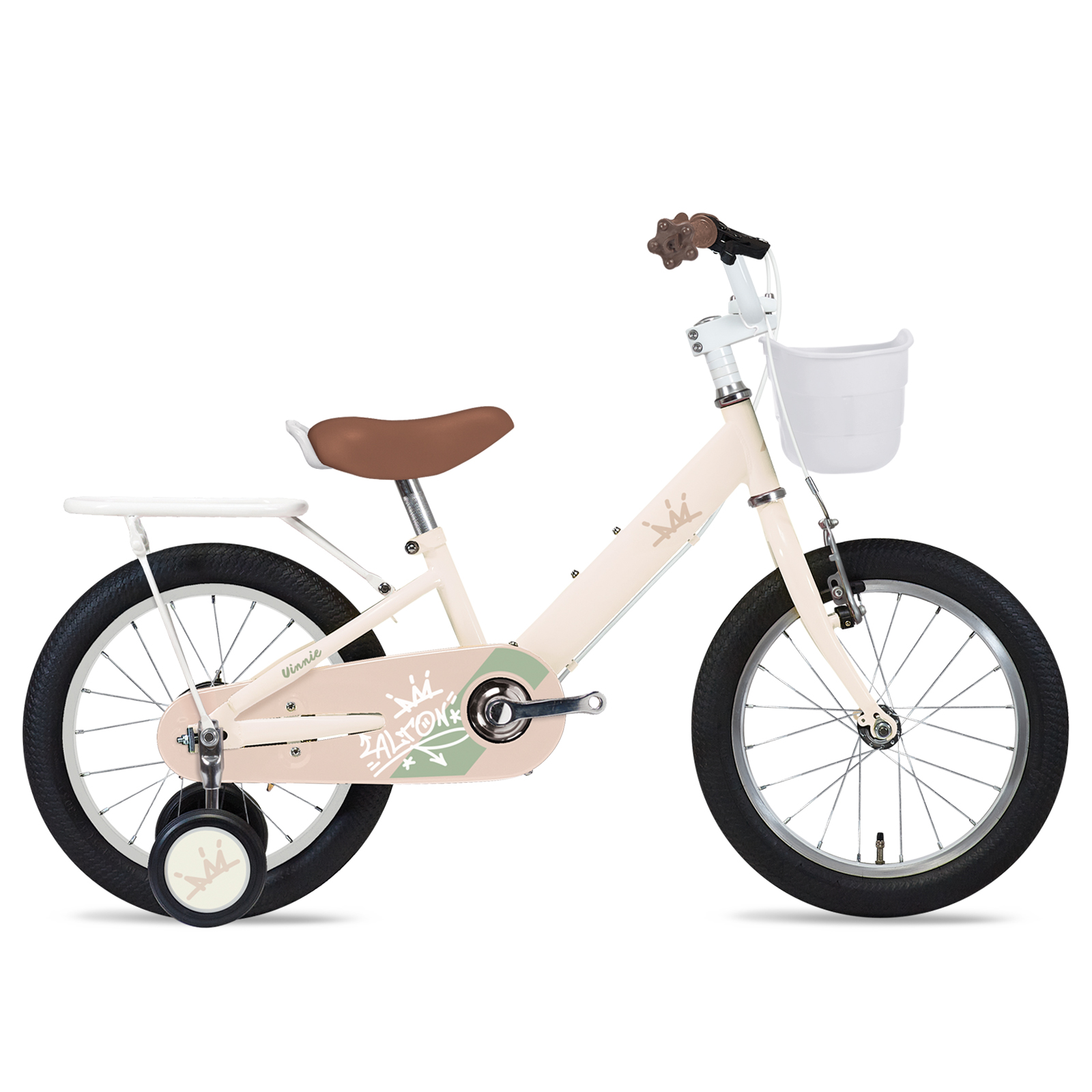2025 알톤 비니 16 키즈 어린이 네발 자전거