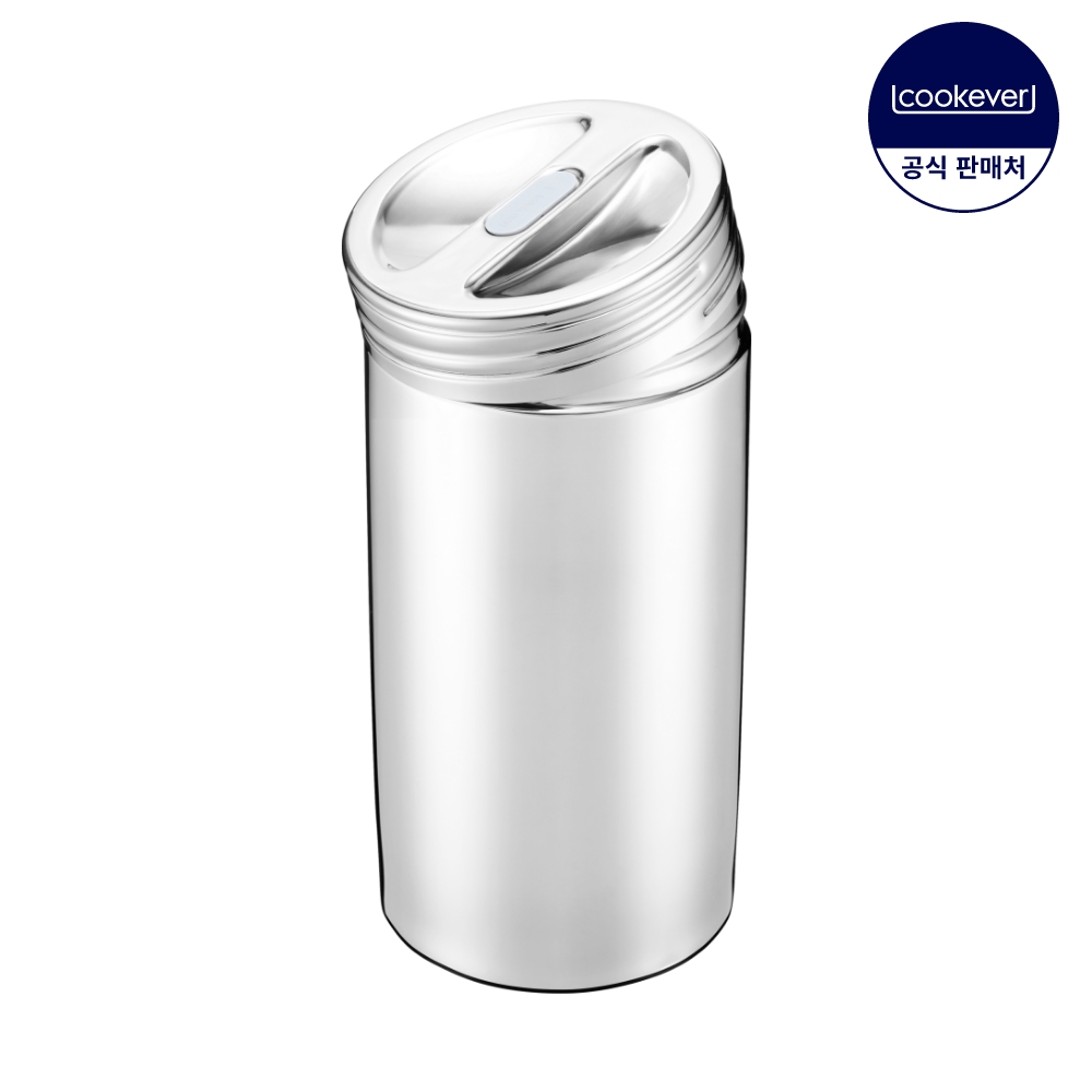 쿡에버 올스텐 만능 캐니스터 저장용기 대 1500ml - 메인 이미지
