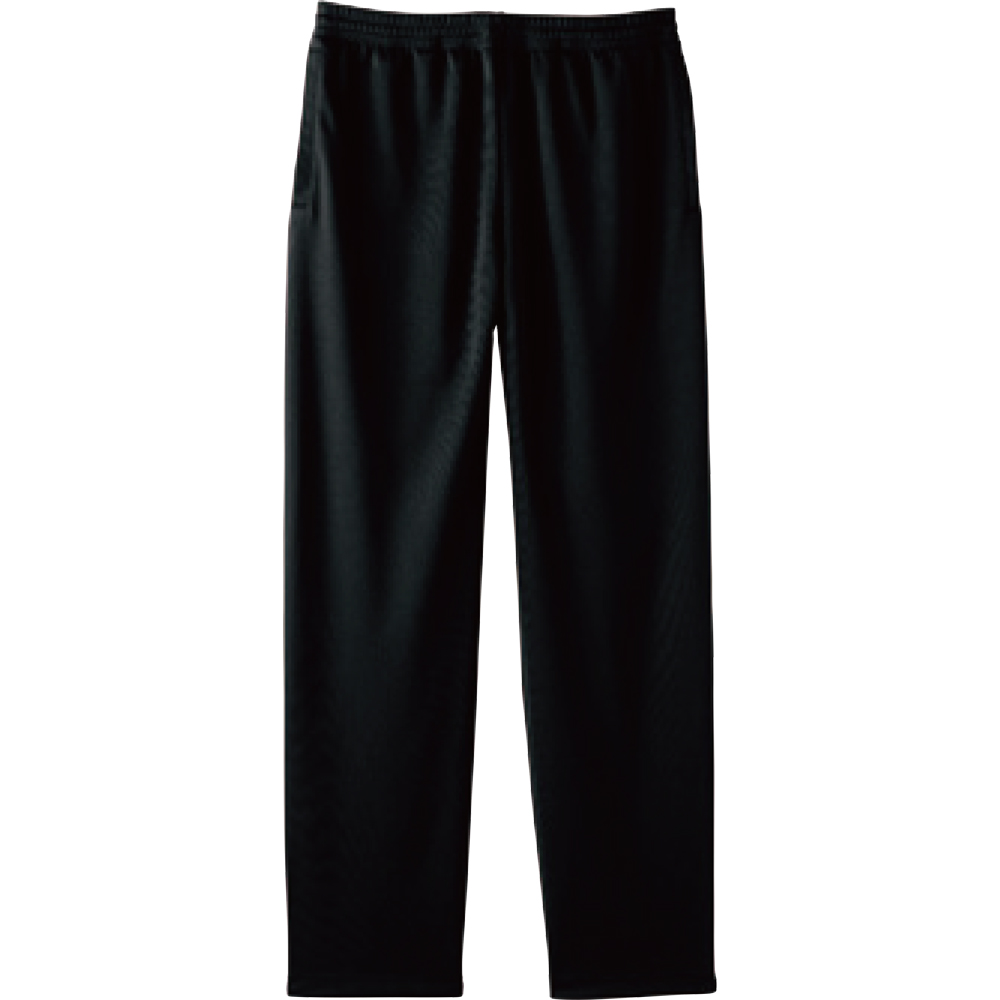 무지 기능성 긴바지 빅사이즈 드라이 메쉬 쿨론 헬스 롱팬츠 - 상세 이미지 5