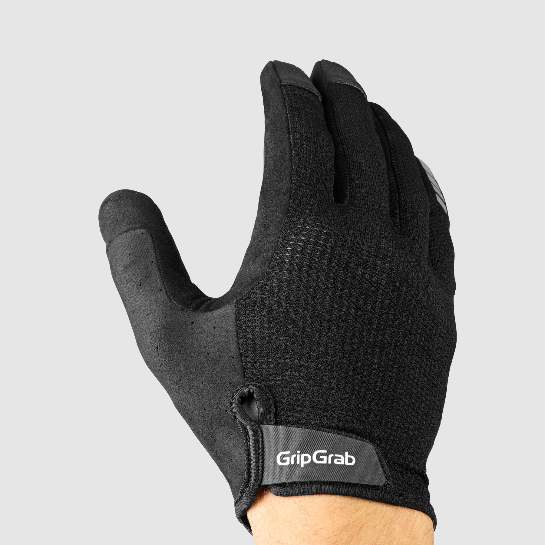 그립그랩 자전거 여름 장갑 긴장갑 EXPLR MAX FULL FINGER GLOVE - 상세 이미지 3