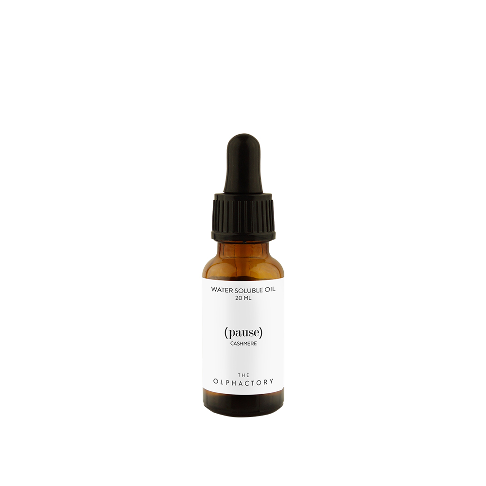올팩토리 워터 솔류블 오일 포즈(캐시미어) 20ml - 메인 이미지