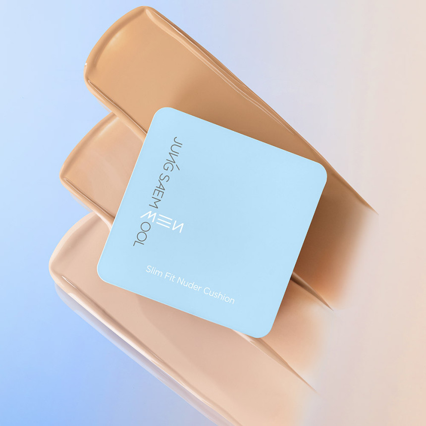 정샘물 맨 슬림핏 누더 쿠션 15g SPF50+ PA++++