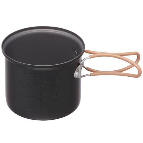 로고스 미니멀 백패킹 코펠 세트 900