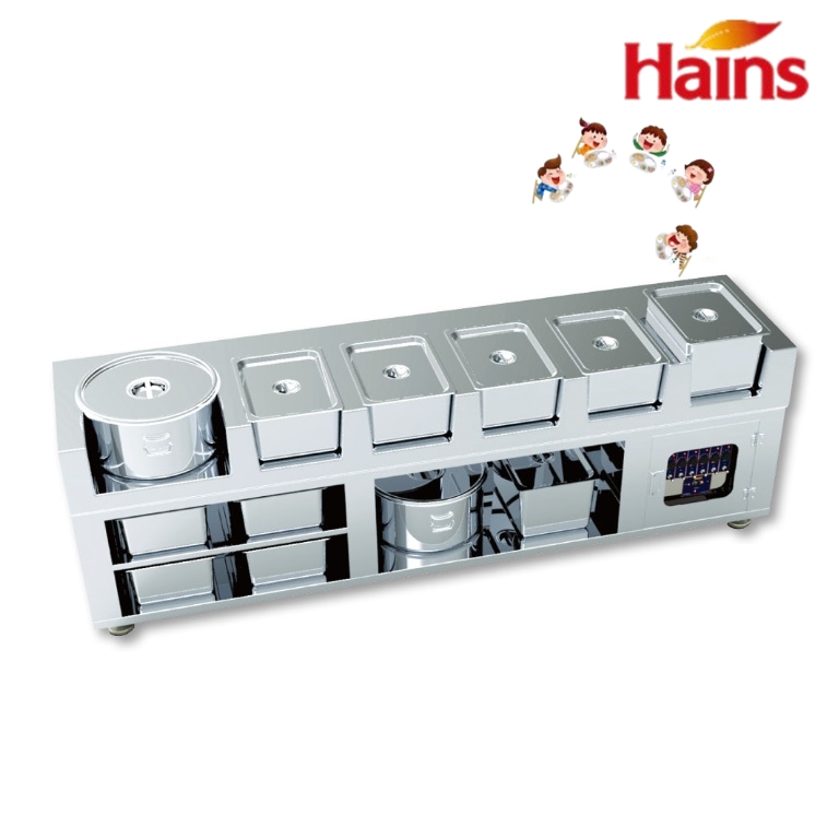 유치원 어린이집 유아용 급식배식대 4찬 보냉 보온배식대