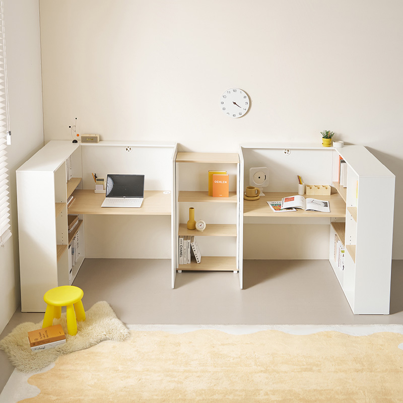 e스마트 포딕 1인 프리미엄 독서실책상