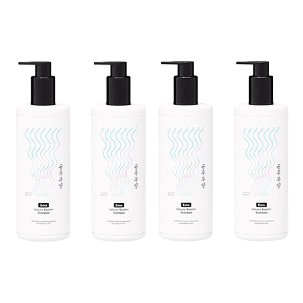 가히 공주부양 볼륨부스터 샴푸 500ml 4개 디에스몰 - 상품 이미지