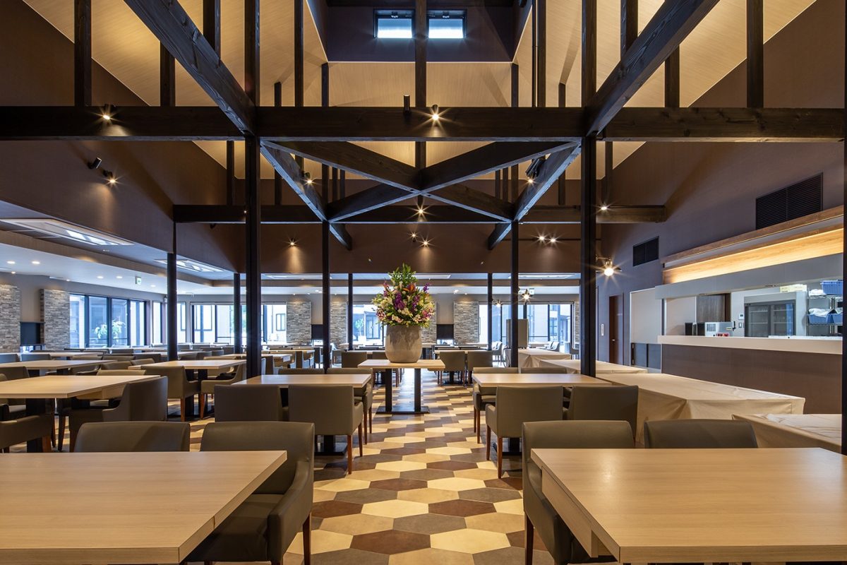 대마도 쓰시마 숙소 소아루 리조트 호텔 온천 (특정휴일 제외) 조식서비스 이미지 3