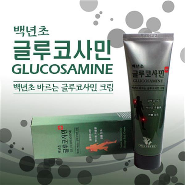 (주)나담코스 백년초 바르는 글루코사민 크림/화장품/나담코스/크림/글루코사민/백년초 : 알지온컴퍼니