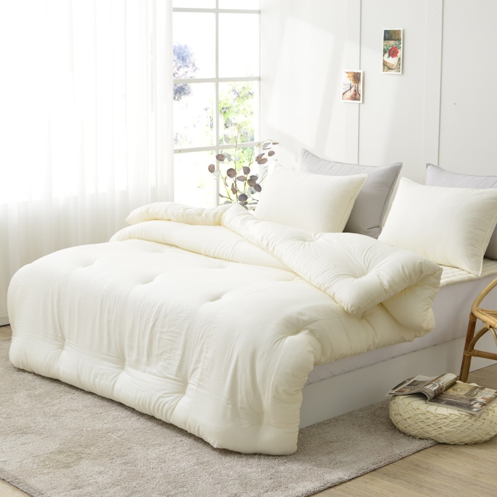 나라데코 부드러운 모달100 두꺼운 사계절 차렵이불 SS