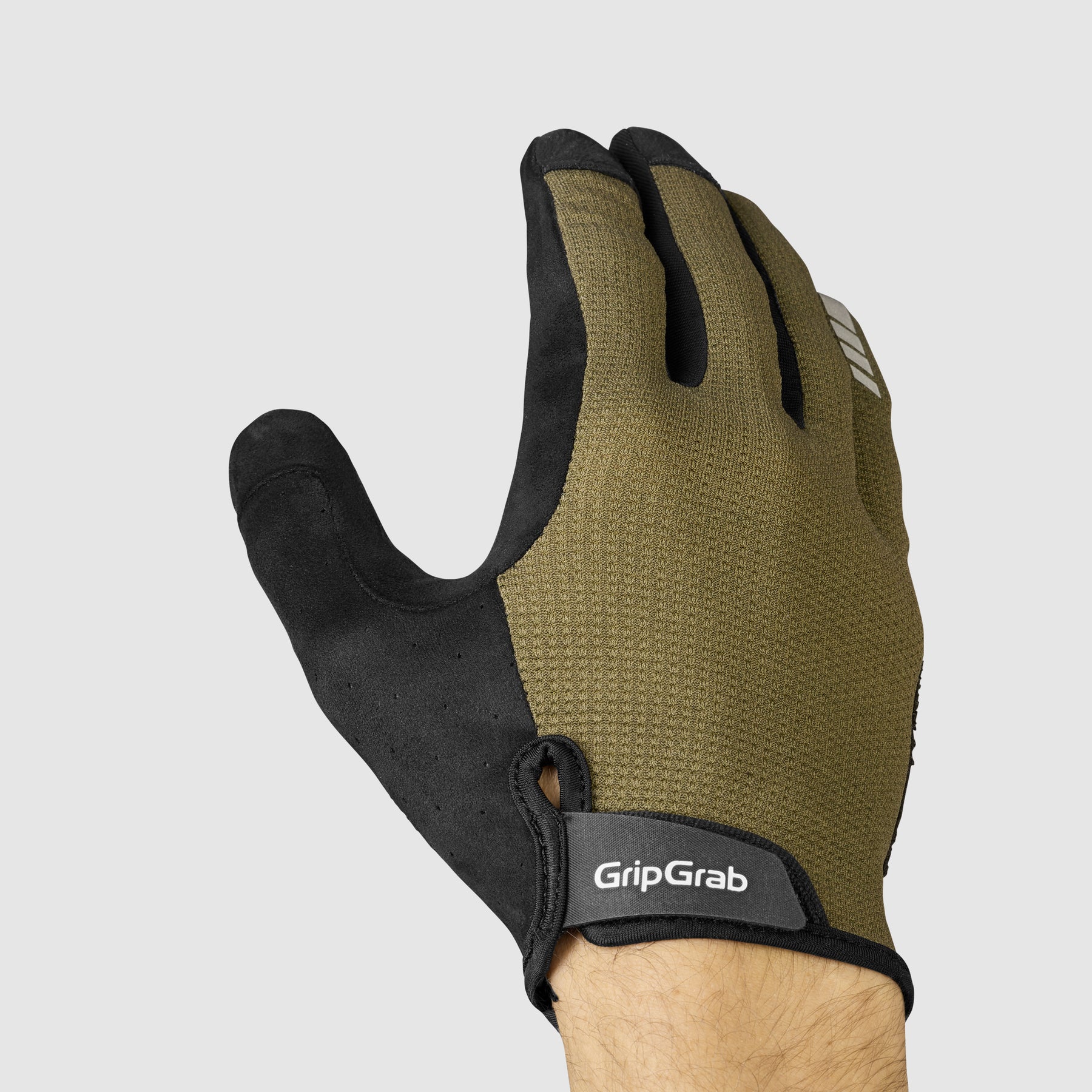 그립그랩 자전거 여름 장갑 긴장갑 EXPLR MAX FULL FINGER GLOVE 이미지 8