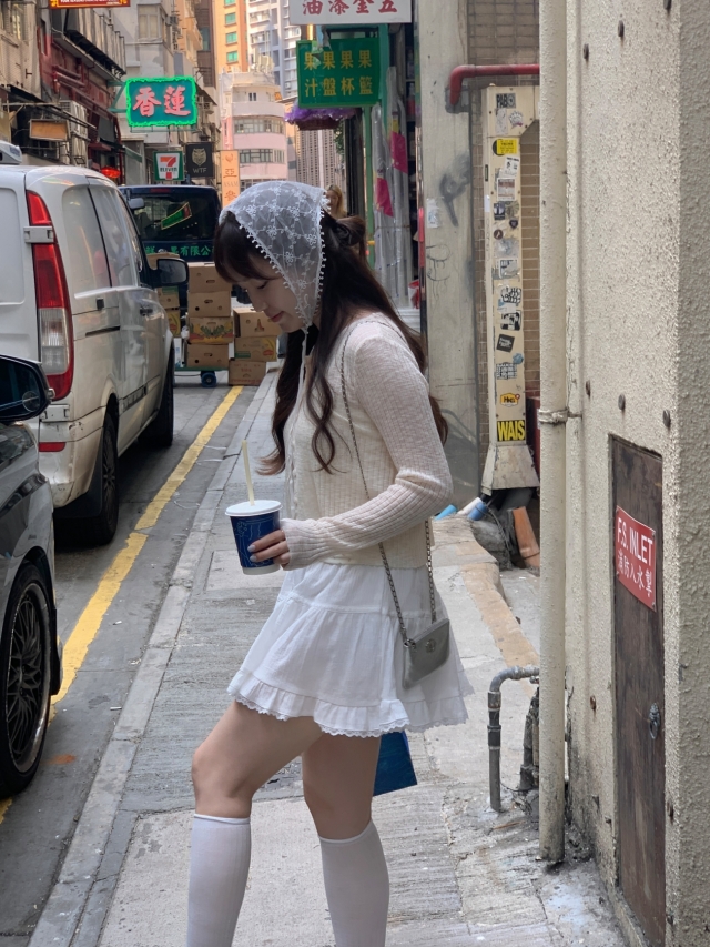 ✨48시간 5% SALE💕기획특가!💕 듀 여름 얇은 긴팔 크롭 가디건 (그레이제외 당일4c) 상세 이미지 82