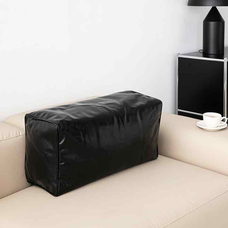 앰보 빈백스툴 LS0261 블랙 4073.9613 - 상세 이미지 3