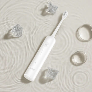 리게 웨이브 60 회전 음파 듀얼클린 완전방수 미세모 전동칫솔 개봉기 | 실사용 후기 - 상품 이미지 1