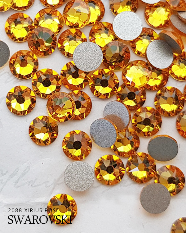 [AUSTRIA CRYSTALS] 썬플라워 : 보니비 네일