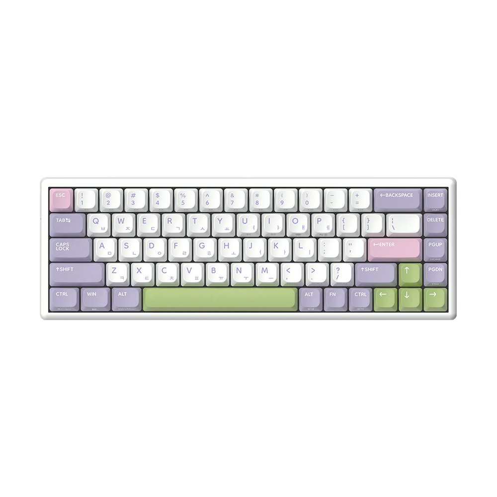 프리플로우 Archon E1 PRO MINI 8K 래피드트리거 키보드 마카롱