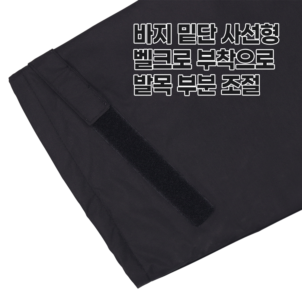 제비표 우의 최고급 우비 SI-901K 2중 방수 오토바이 라이더 퀵 배달 이미지 6