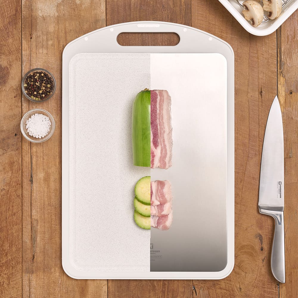 바겐슈타이거 스틸라이너 양면도마