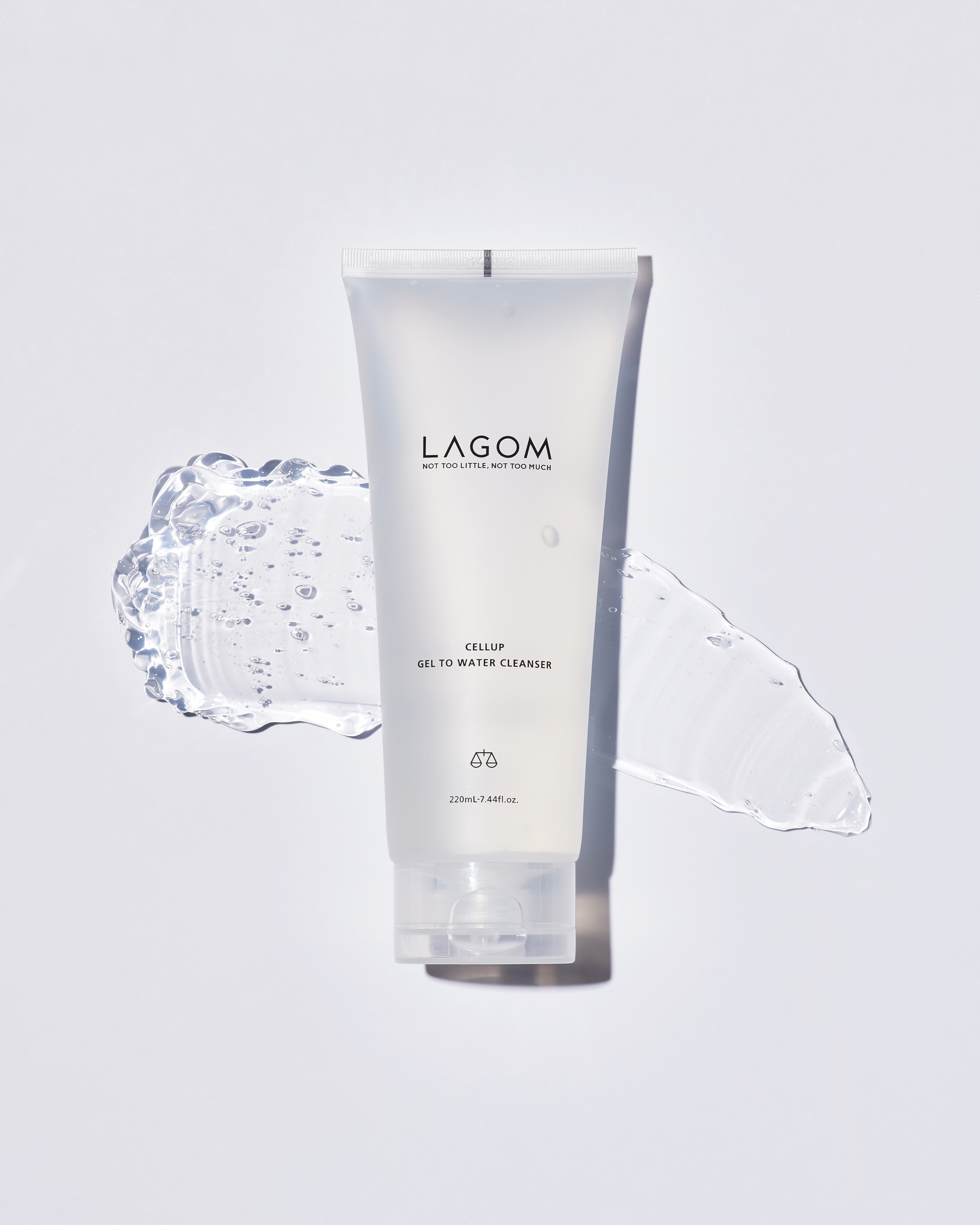 라곰 젤 투 워터 클렌저 220ml, 3개 이미지 4
