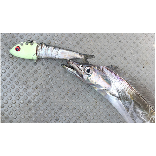 야마시타 맹추 갈치 텐야 30호 지그헤드 선상 갈치 낚시 - 상품 이미지