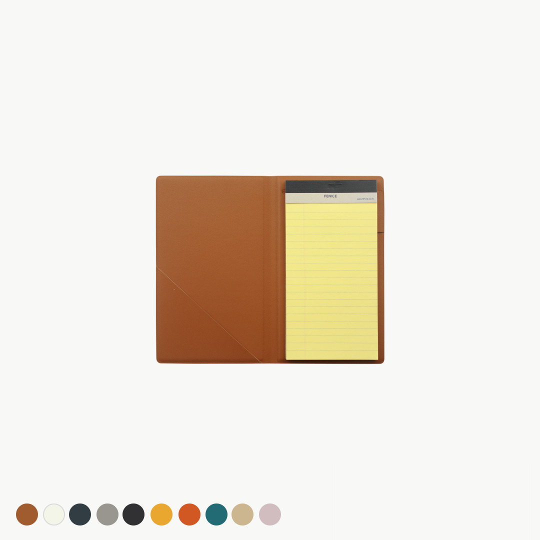 페니체 미니메모패드 포켓 10colors (싱글) 메모지 - 메인 이미지