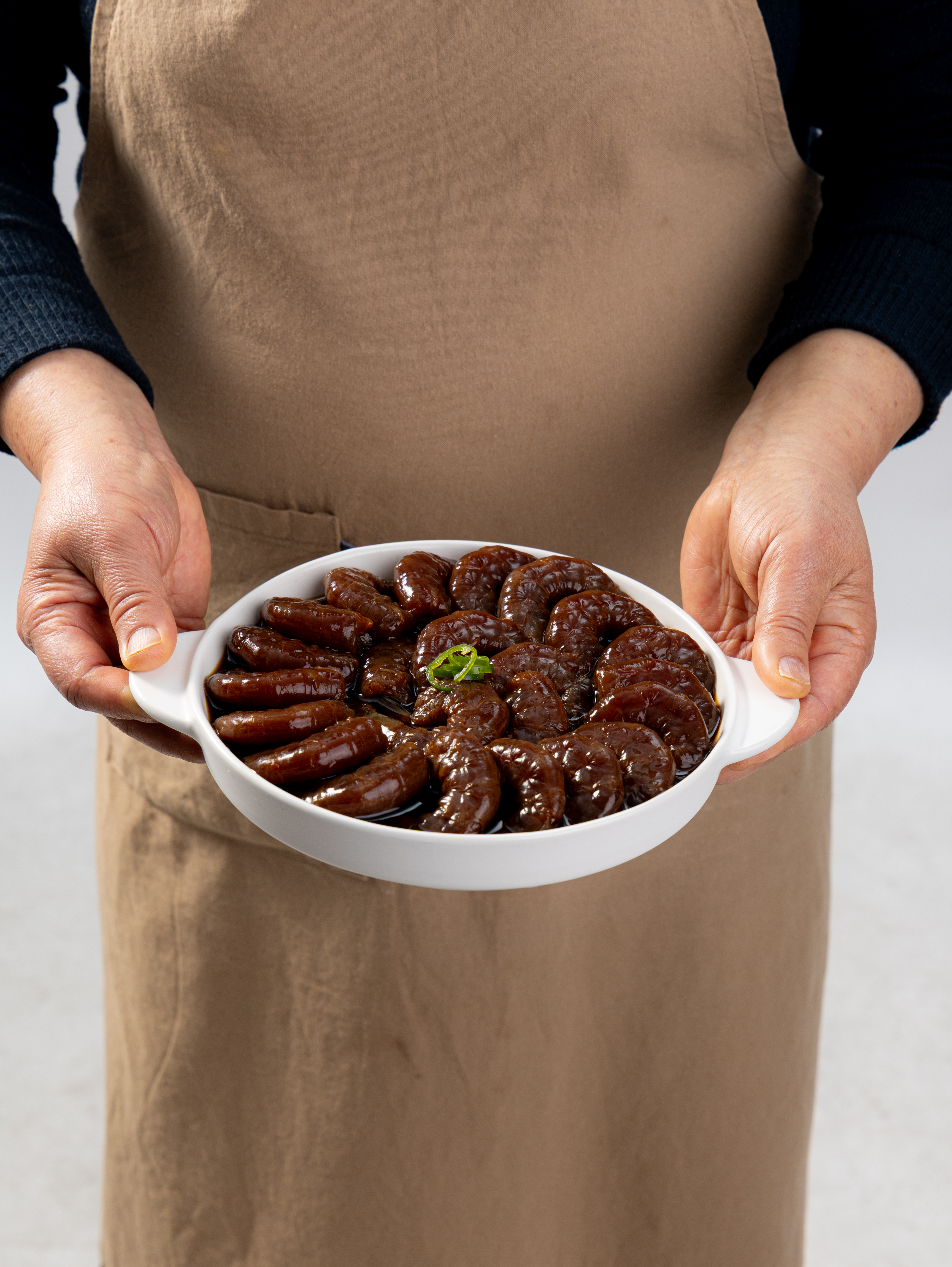 일월식품 수제 간장/양념 깐새우장 1kg - 상세 이미지 5