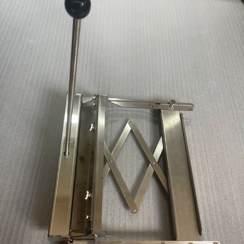 다기능 절곡기, 90도 45도 알루미늄 판금 절곡기, 집합형 천장/알루미늄 패널 절곡기 300사양 90/45도 굽힘 1개 이미지 6