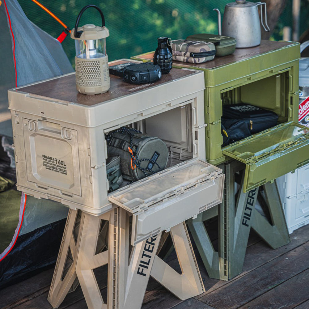 다양한 폴딩박스