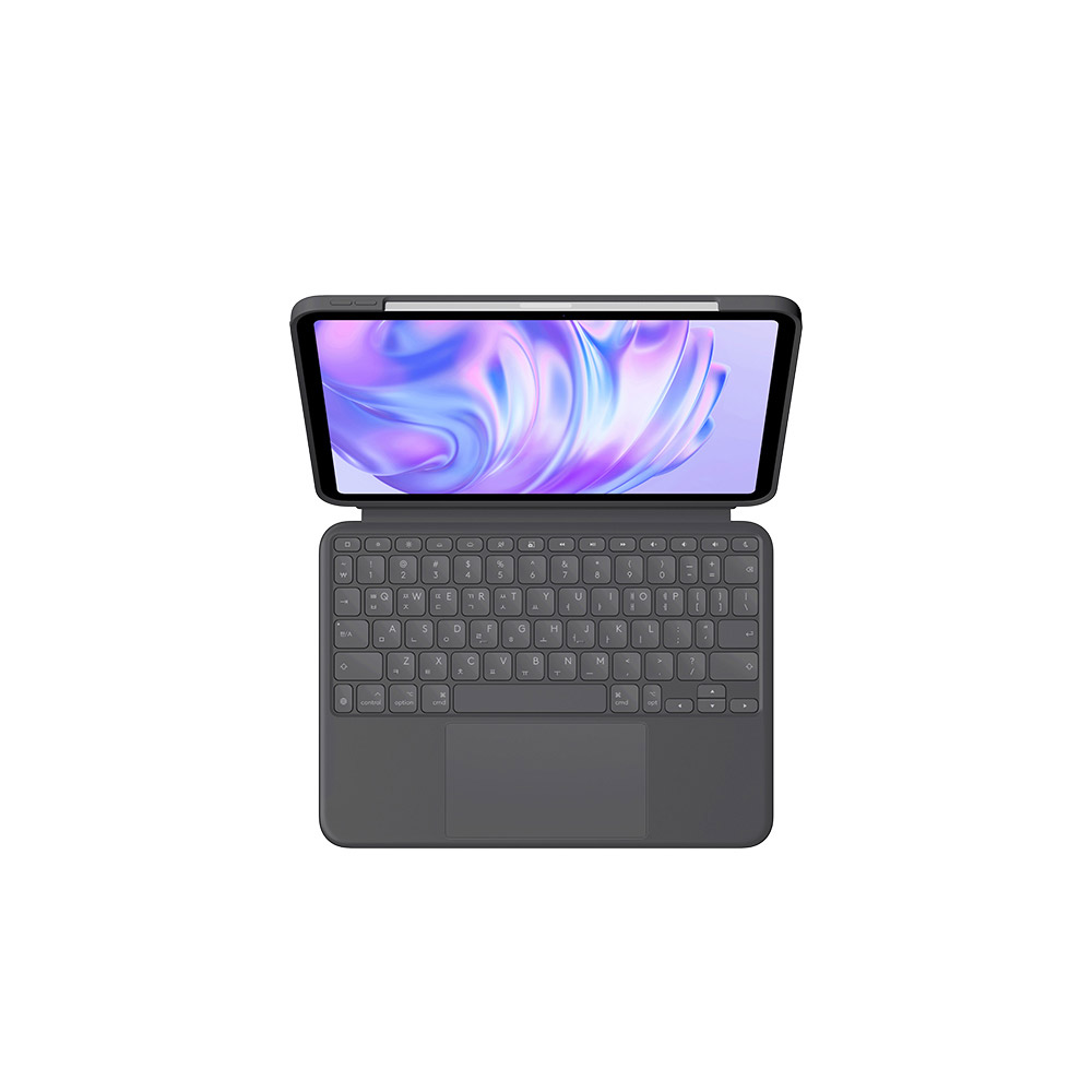 로지텍 코리아 iPad Pro 11인치 콤보 터치 (M4) Combo Touch - 상세 이미지 2
