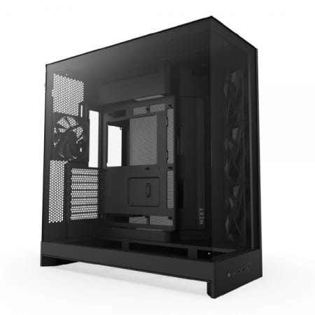 NZXT NZXT H9 Flow 블랙 (미들타워)
