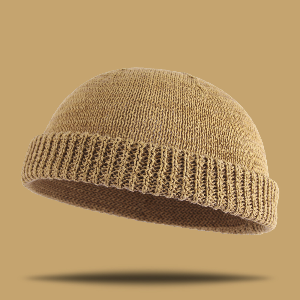 국내제작 남자 여자 여름 비니 얇은 숏비니 와치캡 모자