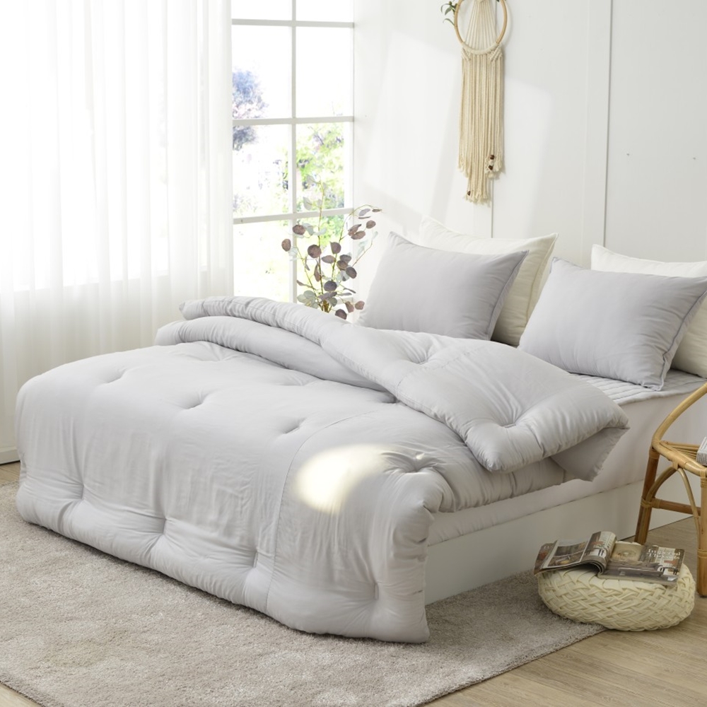 나라데코 부드러운 모달100 두꺼운 사계절 차렵이불 SS