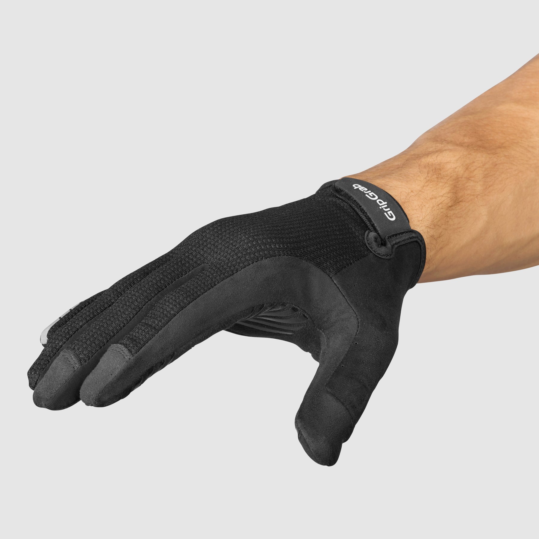 그립그랩 자전거 여름 장갑 긴장갑 EXPLR MAX FULL FINGER GLOVE - 상세 이미지 4