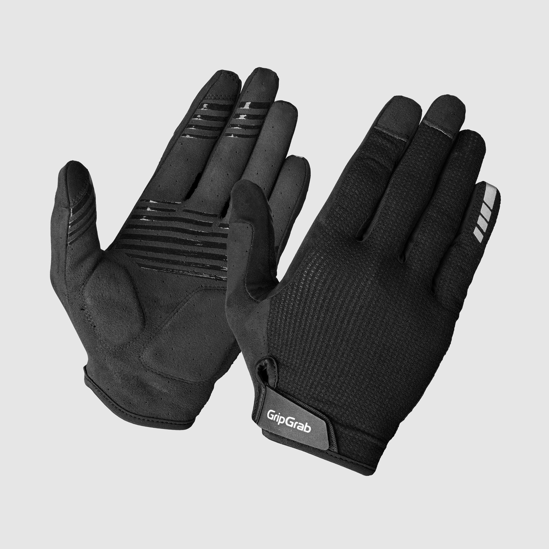 그립그랩 자전거 여름 장갑 긴장갑 EXPLR MAX FULL FINGER GLOVE - 상세 이미지 5