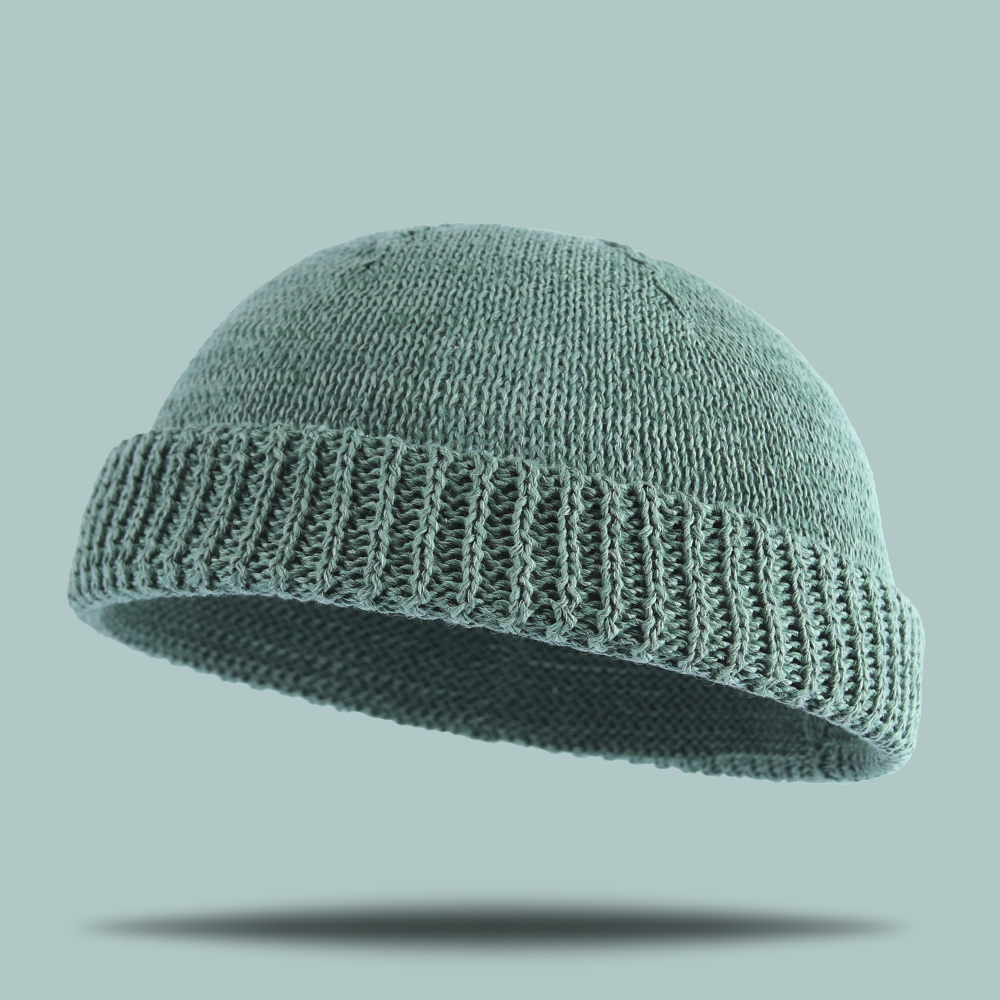 국내제작 남자 여자 여름 비니 얇은 숏비니 와치캡 모자