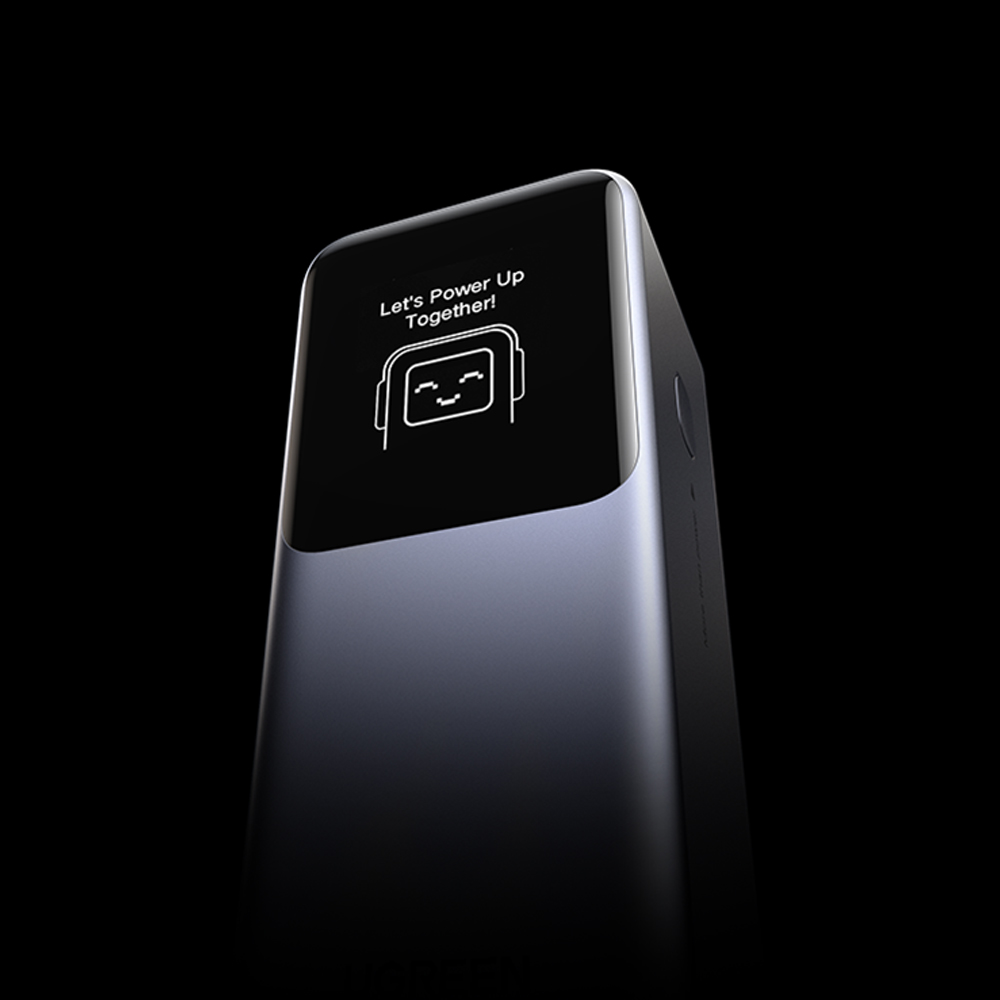 유그린 200W 25000mAh PD 고속충전 대용량 보조배터리 U-35525 - 상세 이미지 3